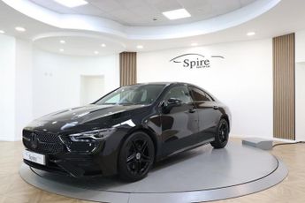 Mercedes CLA CLA 200 AMG LINE EXECUTIVE