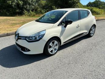 Renault Clio DYNAMIQUE NAV TCE
