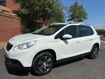 Peugeot 2008 BLUE HDI ACTIVE