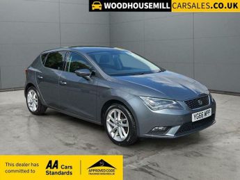SEAT Leon 1.2 TSI SE Dynamic Technology Euro 6 (s/s) 5dr