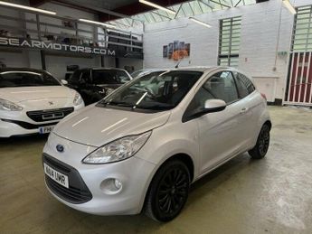 Ford Ka ZETEC
