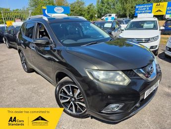 Nissan X-Trail DCI N-TEC
