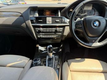BMW X4 2.0 20d M Sport Auto xDrive Euro 6 (s/s) 5dr