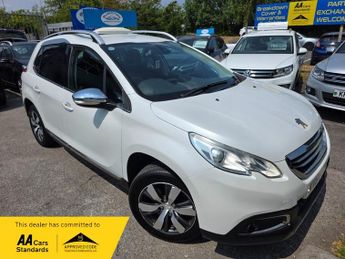 Peugeot 2008 ALLURE E-HDI