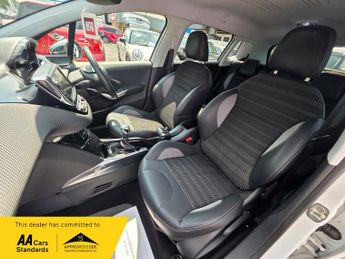Peugeot 2008 ALLURE E-HDI