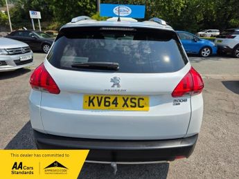 Peugeot 2008 ALLURE E-HDI