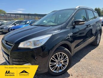 Ford Kuga TITANIUM TDCI