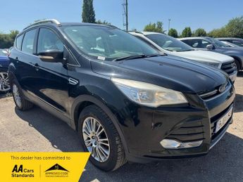 Ford Kuga TITANIUM TDCI