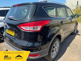 Ford Kuga TITANIUM TDCI