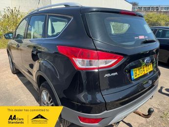 Ford Kuga TITANIUM TDCI