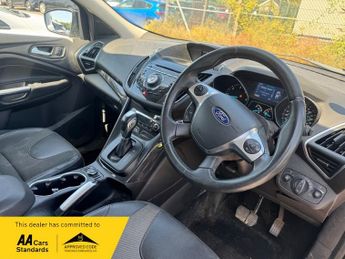 Ford Kuga TITANIUM TDCI