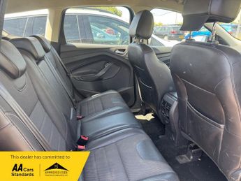 Ford Kuga TITANIUM TDCI