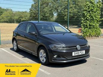 Volkswagen Polo 1.0 TSI SE Euro 6 (s/s) 5dr