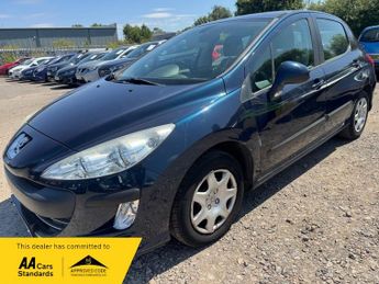 Peugeot 308 S