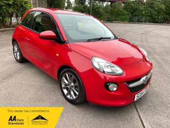 Vauxhall ADAM 1.2 JAM 3DR