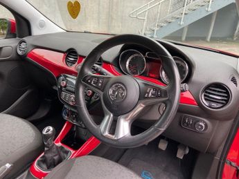 Vauxhall ADAM 1.2 JAM 3DR