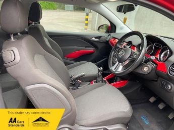 Vauxhall ADAM 1.2 JAM 3DR