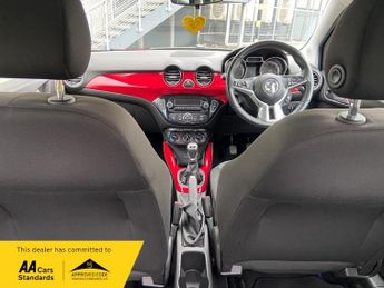 Vauxhall ADAM 1.2 JAM 3DR