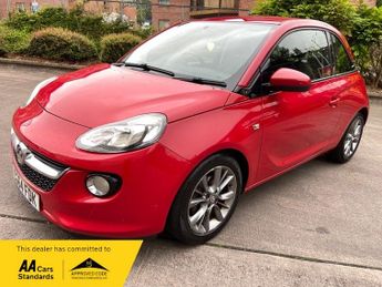 Vauxhall ADAM 1.2 JAM 3DR