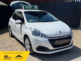 Peugeot 208 ACTIVE