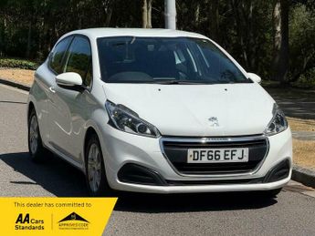 Peugeot 208 1.2 PureTech Active Euro 6 3dr