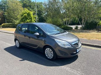 Vauxhall Meriva EXCITE