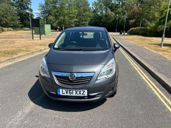 Vauxhall Meriva EXCITE