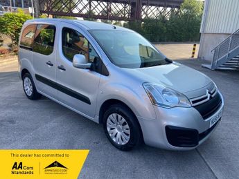 Citroen Berlingo BLUEHDI FEEL 1.6HDI MPV