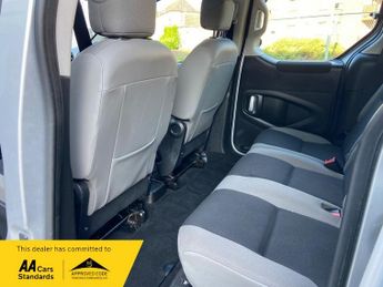 Citroen Berlingo BLUEHDI FEEL 1.6HDI MPV