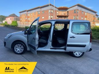 Citroen Berlingo BLUEHDI FEEL 1.6HDI MPV