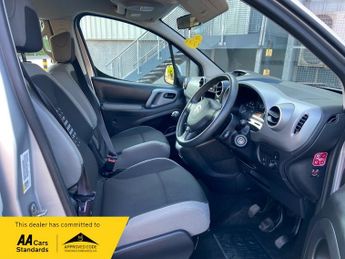 Citroen Berlingo BLUEHDI FEEL 1.6HDI MPV