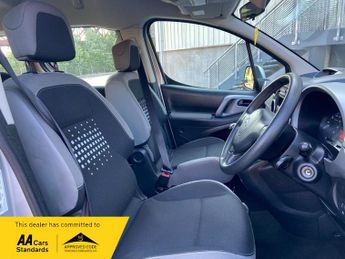 Citroen Berlingo BLUEHDI FEEL 1.6HDI MPV