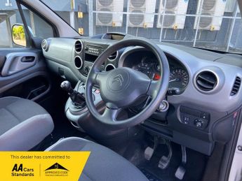 Citroen Berlingo BLUEHDI FEEL 1.6HDI MPV