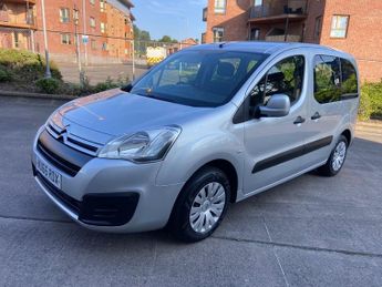 Citroen Berlingo BLUEHDI FEEL 1.6HDI MPV