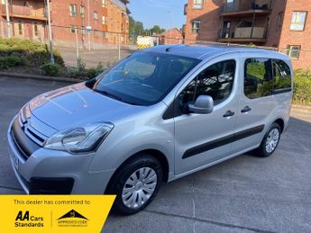 Citroen Berlingo BLUEHDI FEEL 1.6HDI MPV