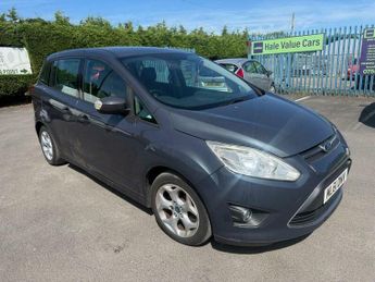 Ford C Max 1.6 Zetec Euro 5 5dr