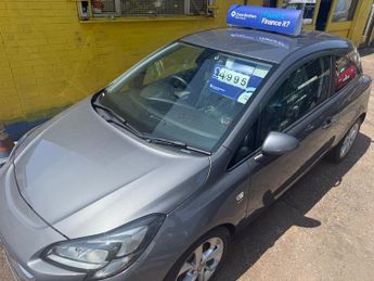 Vauxhall Corsa ENERGY AC ECOFLEX