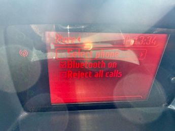 Ford Fiesta ZETEC BLUETOOTH+AIR CON+USB & AUX