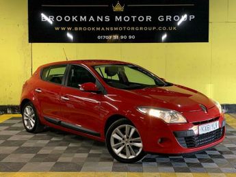 Renault Megane 1.6 16V I-Music Euro 5 5dr