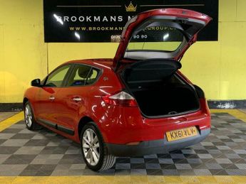 Renault Megane 1.6 16V I-Music Euro 5 5dr