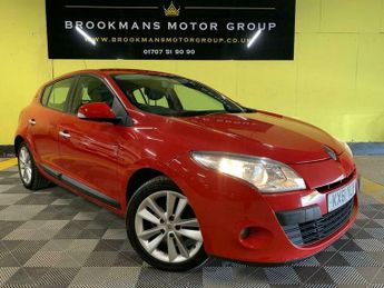 Renault Megane 1.6 16V I-Music Euro 5 5dr