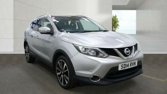 Nissan Qashqai DCI TEKNA