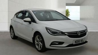 Vauxhall Astra SRI