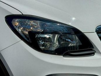 Vauxhall Mokka 1.6 Tech Line 2WD Euro 5 (s/s) 5dr