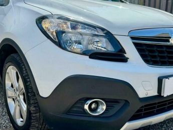 Vauxhall Mokka 1.6 Tech Line 2WD Euro 5 (s/s) 5dr