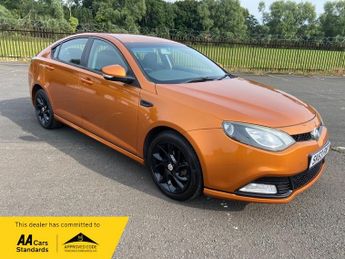 MG MG6 SE GT 1.8TURBO 5Dr