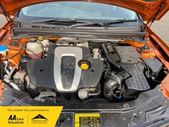 MG MG6 SE GT 1.8TURBO 5Dr