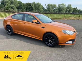 MG MG6 SE GT 1.8TURBO 5Dr