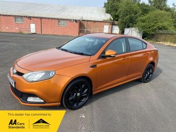 MG MG6 SE GT 1.8TURBO 5Dr