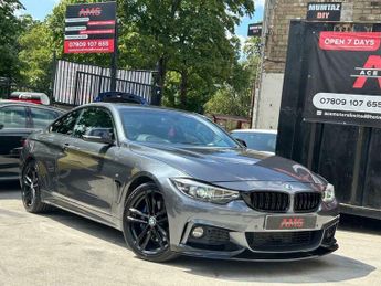 BMW 420 2.0 420d M Sport Auto Euro 6 (s/s) 2dr